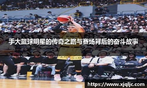 手大篮球明星的传奇之路与赛场背后的奋斗故事